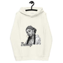 Burkesgarb Beauty Women's Eco Fitted Hoodie: Sustainable Style and Unparalleled Comfort