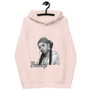 Burkesgarb Beauty Women's Eco Fitted Hoodie: Sustainable Style and Unparalleled Comfort