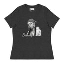 Burkesgarb Beauty Women's Relaxed T-Shirt: Effortless Style and Unmatched Comfort