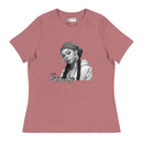 Burkesgarb Beauty Women's Relaxed T-Shirt: Effortless Style and Unmatched Comfort