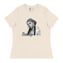 Burkesgarb Beauty Women's Relaxed T-Shirt: Effortless Style and Unmatched Comfort