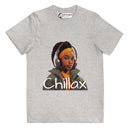 "Comfort and Style Combined: Burkesgarb Girls Youth Chillax Jersey T-Shirt"