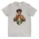 "Express Style and Confidence with Burkesgarb Boys Youth T-Shirt"