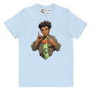 "Express Style and Confidence with Burkesgarb Boys Youth T-Shirt"