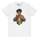 "Express Style and Confidence with Burkesgarb Boys Youth T-Shirt"