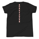 "Empower the Next Generation with Burkesgarb In Charge Youth Short Sleeve T-Shirt"