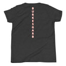"Empower the Next Generation with Burkesgarb In Charge Youth Short Sleeve T-Shirt"