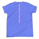 "Empower the Next Generation with Burkesgarb In Charge Youth Short Sleeve T-Shirt"