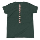 "Empower the Next Generation with Burkesgarb In Charge Youth Short Sleeve T-Shirt"