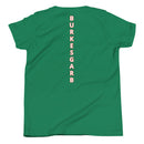"Empower the Next Generation with Burkesgarb In Charge Youth Short Sleeve T-Shirt"