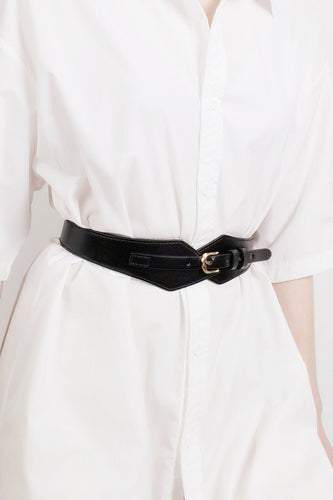 "Stylish and Versatile: Elastic Fashion Belt by Burkesgarb | Trendy and Functional Women's Accessory"