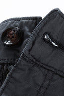 "Comfortable and Versatile: Drawstring Waist Joggers by Burkesgarb | Stylish and Functional Women's Bottoms"