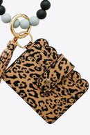 "Accessorize in Style: 2-Pack Mini Purse Tassel Key Chain by Burkesgarb"