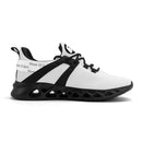 "Step Up Your Game with Burkesgarb 'House of Garb' Men's Sports Sneakers"