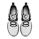 "Step Up Your Game with Burkesgarb 'House of Garb' Men's Sports Sneakers"