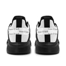 "Step Up Your Game with Burkesgarb 'House of Garb' Men's Sports Sneakers"