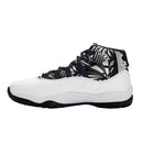 "Experience Superior Performance with Burkesgarb Bounce Backs Men's Basketball Shoes"