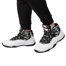 "Experience Superior Performance with Burkesgarb Bounce Backs Men's Basketball Shoes"