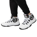 "Experience Superior Performance with Burkesgarb Bounce Backs Men's Basketball Shoes"