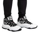 "Experience Superior Performance with Burkesgarb Bounce Backs Men's Basketball Shoes"