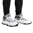 "Experience Superior Performance with Burkesgarb Bounce Backs Men's Basketball Shoes"