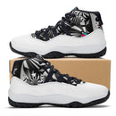 "Experience Superior Performance with Burkesgarb Bounce Backs Men's Basketball Shoes"