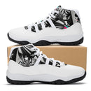 "Experience Superior Performance with Burkesgarb Bounce Backs Men's Basketball Shoes"