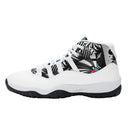 "Experience Superior Performance with Burkesgarb Bounce Backs Men's Basketball Shoes"