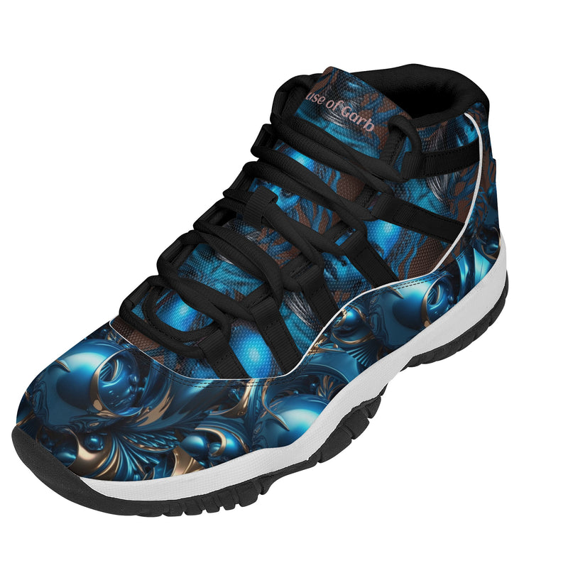 Burkesgarb Blue femme retros sizes 5-14