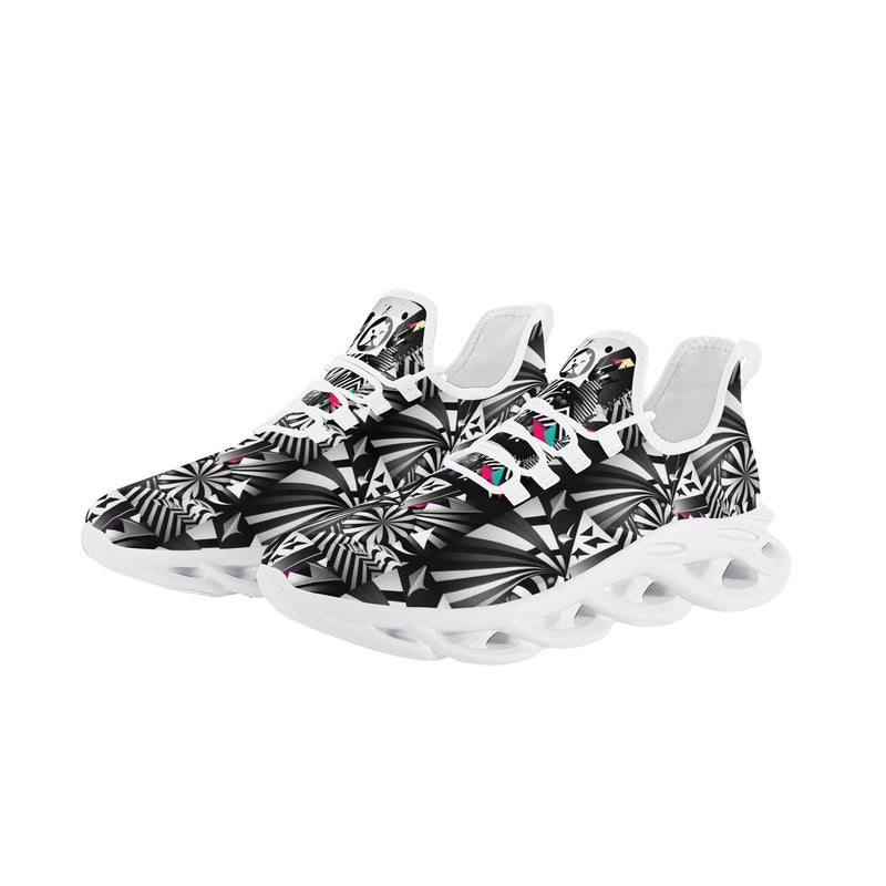 "Step Up Your Style and Performance with Burkesgarb Women's Flex Control Sneaker"