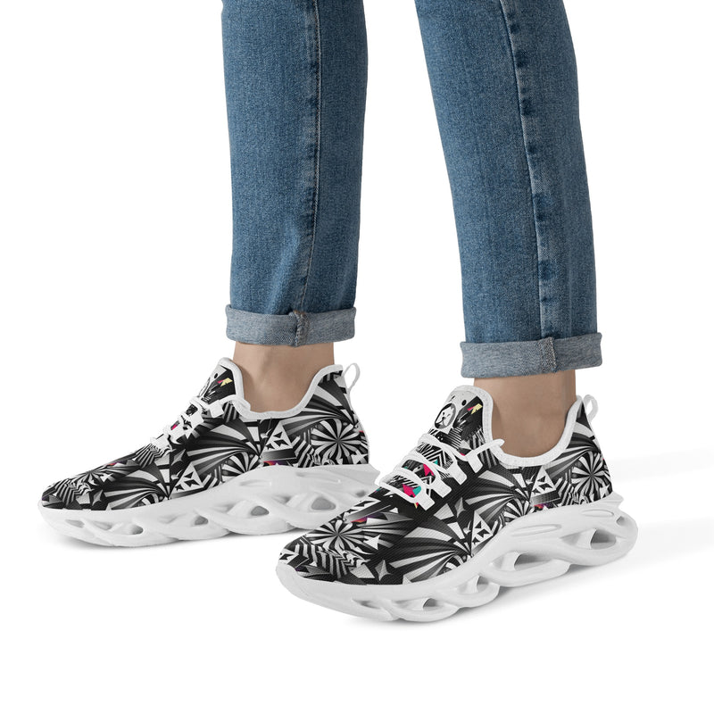 "Step Up Your Style and Performance with Burkesgarb Women's Flex Control Sneaker"