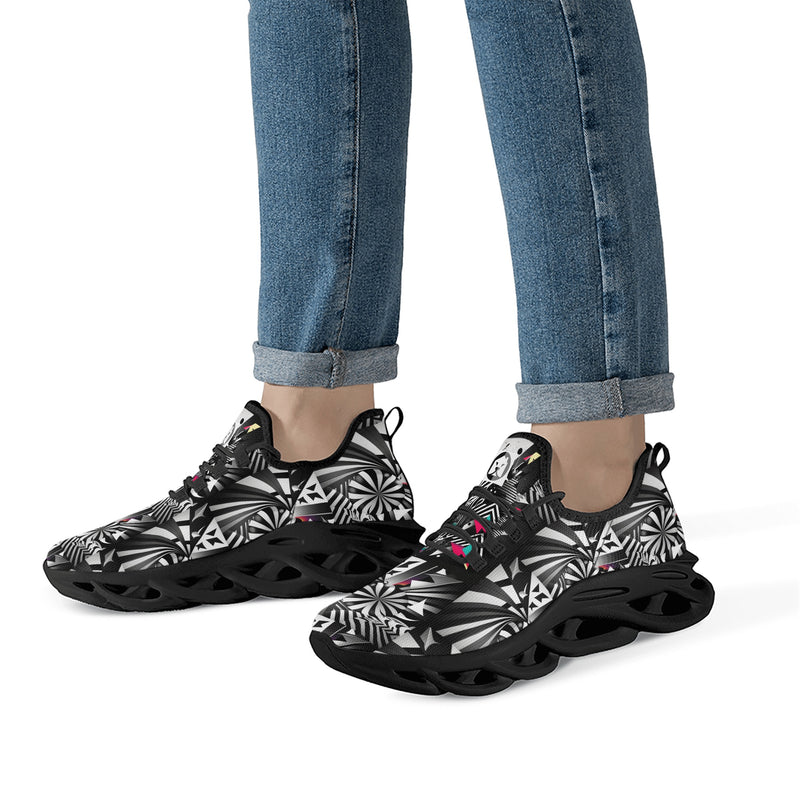 "Step Up Your Style and Performance with Burkesgarb Women's Flex Control Sneaker"