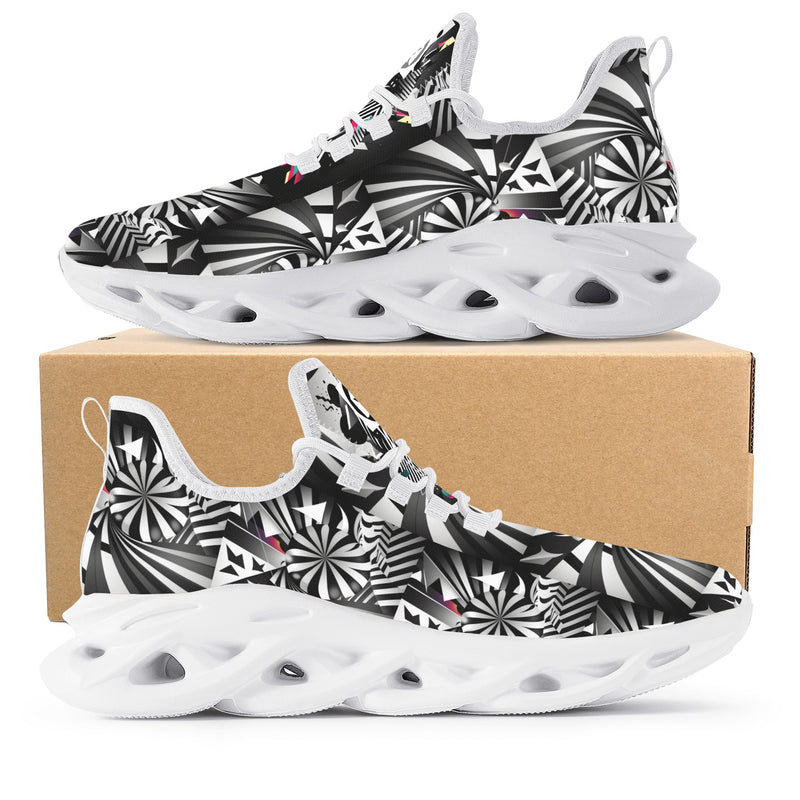 "Step Up Your Style and Performance with Burkesgarb Women's Flex Control Sneaker"