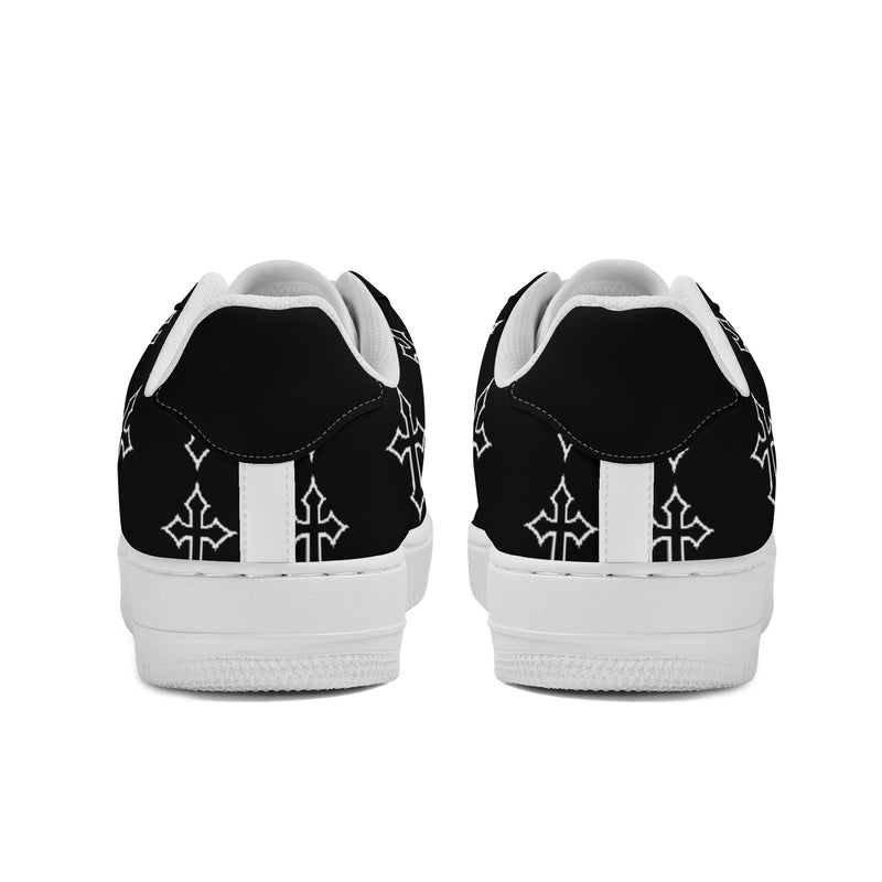 Step Up Your Style Game with Burkesgarb $tarz Mens Low-Top Shoes - Unleash Your Inner Trendsetter