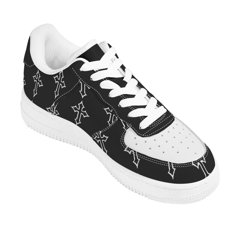 Step Up Your Style Game with Burkesgarb $tarz Mens Low-Top Shoes - Unleash Your Inner Trendsetter