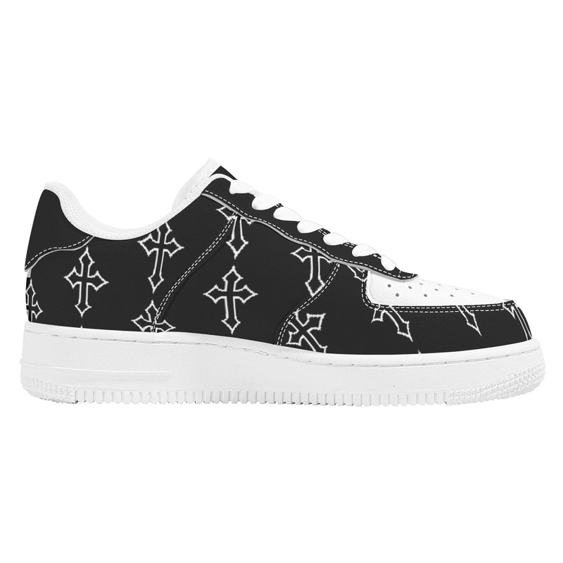 Step Up Your Style Game with Burkesgarb $tarz Mens Low-Top Shoes - Unleash Your Inner Trendsetter