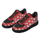 "Experience Urban Style with Burkesgarb BG Men's Low Top Leather Shoes"