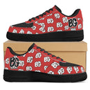 "Experience Urban Style with Burkesgarb BG Men's Low Top Leather Shoes"