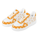 "Experience Urban Style with Burkesgarb BG Men's Low Top Leather Shoes"