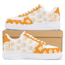 "Experience Urban Style with Burkesgarb BG Men's Low Top Leather Shoes"