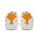 "Experience Urban Style with Burkesgarb BG Men's Low Top Leather Shoes"