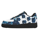 "Experience Urban Style with Burkesgarb BG Men's Low Top Leather Shoes"