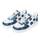 "Experience Urban Style with Burkesgarb BG Men's Low Top Leather Shoes"