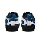 "Experience Urban Style with Burkesgarb BG Men's Low Top Leather Shoes"