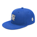 Elevate Your Style with Burkesgarb Luxury BG Embroidered Snapback Hat