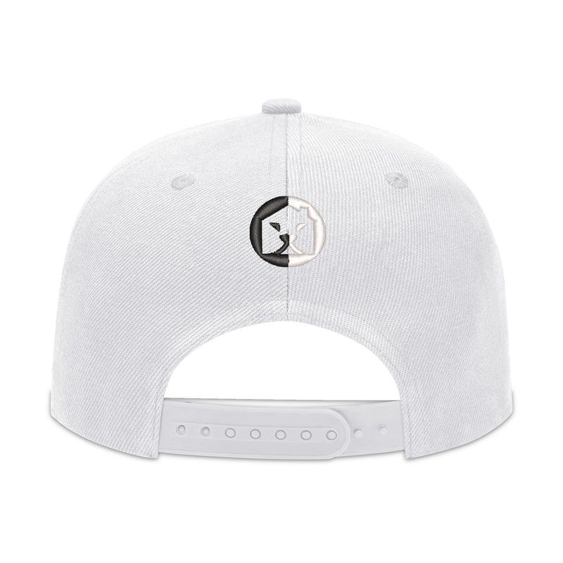 Elevate Your Style with Burkesgarb Luxury BG Embroidered Snapback Hat