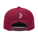 Elevate Your Style with Burkesgarb Luxury BG Embroidered Snapback Hat