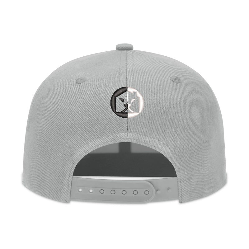 Elevate Your Style with Burkesgarb Luxury BG Embroidered Snapback Hat