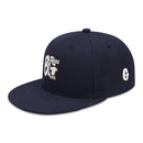 Elevate Your Style with Burkesgarb Luxury BG Embroidered Snapback Hat