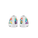 Step into Magic with Burkesgarb Magical Unicorn Kids Low Top Shoes